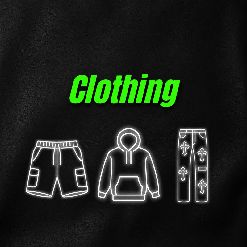 Clothing Bundle *PASSING*