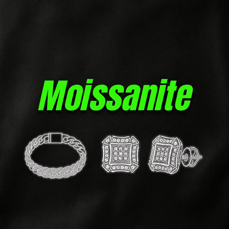 Moissanite Vendor Bundle