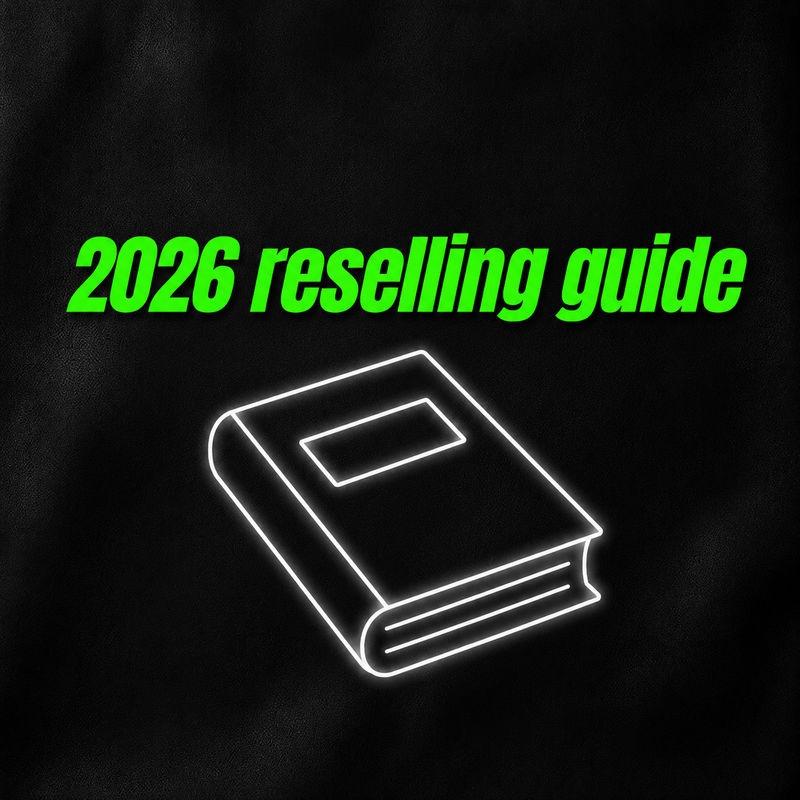 Reselling Guide